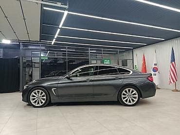машина мерс с: BMW 4 series: 2019 г., 2 л, Автомат, Бензин, Купе — 3