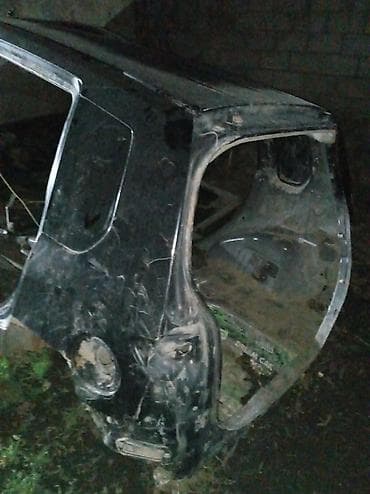 сапок макси: Коробка передач Автомат Mazda 2003 г., Оригинал — 3