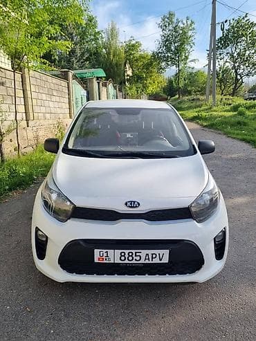 kia morning колеса: Kia Morning: 2017 г., Автомат, Бензин, Хэтчбэк — 6