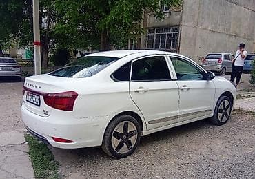 fit stop: Dongfeng Aeolus Haohan: 2022 г., 1.5 л, Автомат, Электромобиль, Седан — 2