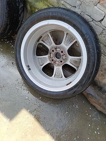 10 5j: Колеса в сборе 205 / 60 / R 16, Лето, Комплект, Легковые, Литые, отверстий - 5 — 6