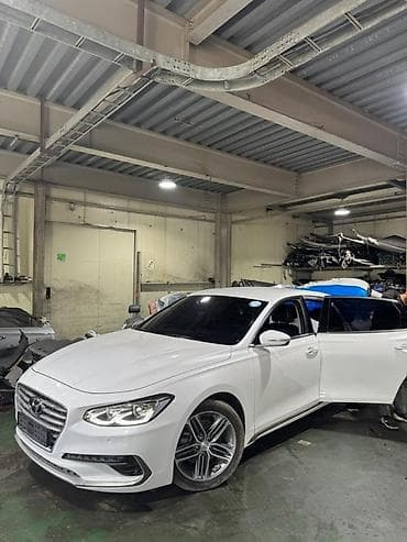 range over: Дверь Задняя левая Hyundai, Б/у, Оригинал — 2