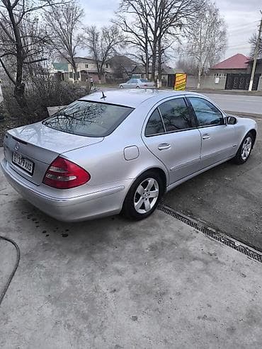 мерс сапог мост: Mercedes-Benz C-Class: 2003 г., 3.2 л, Автомат, Бензин, Седан — 8