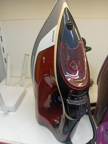 утюк для одежды: Утюг Tefal 3000 W - Мощность: 3000 Вт — быстрый нагрев и стабильная — 1