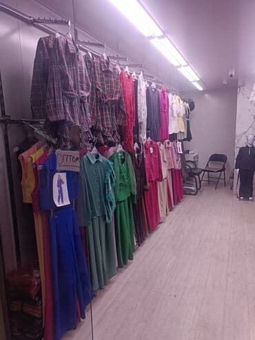 меняю доплатой мне: Продаю Торговый контейнер, Дордой рынок, 20 тонн, С видеонаблюдением — 6