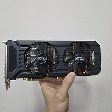 Видеокарта для ПК, Новый, NVidia, GeForce GTX, 6 ГБ