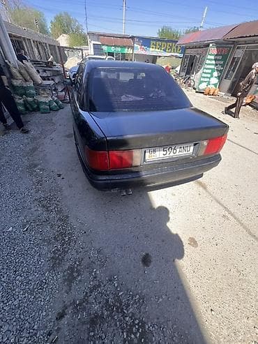 маш: Audi 100: 1993 г., Седан — 2