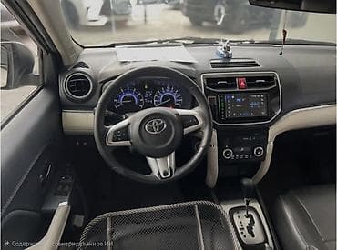 тайота rush: Toyota Rush: 2020 г., 1.5 л, Автомат, Бензин, Кроссовер — 10