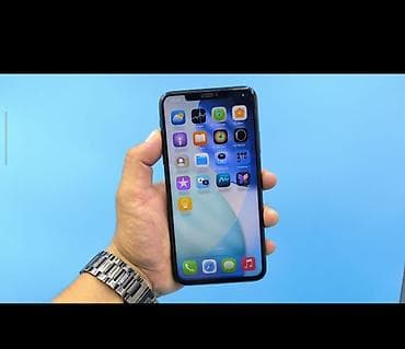 монитор ноутбука: IPhone 11 Pro Max, Б/у, 64 ГБ, Space Gray, 100 % — 8