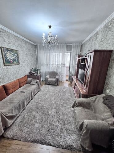 3 комнаты, 67 м², 105 серия, 2 этаж, Дизайнерский ремонт