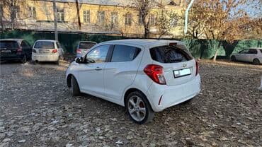 газель грузовая цена бу: Chevrolet Spark: 2015 г., 1 л, Автомат, Бензиновая, Хэтчбэк — 4