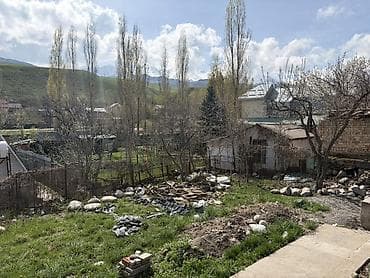 70 сом: Дом с видом на горы, артезианская вода постоянная с большим напором — 3