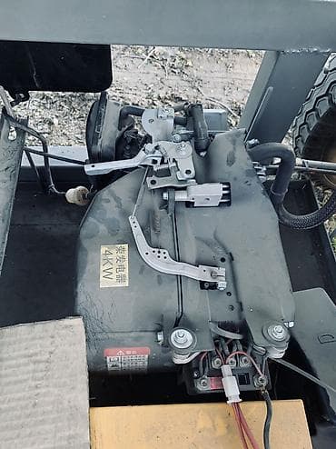 самосвальный: Электро лабо( муравей) Литийионный батарея запас хода 30-40 км — 6