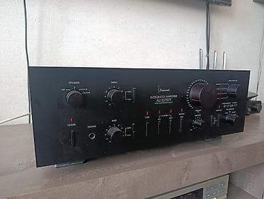 средний низкий: Акустическая система Trio LS-100 ---цэна 45000( интегральный. продаю — 4