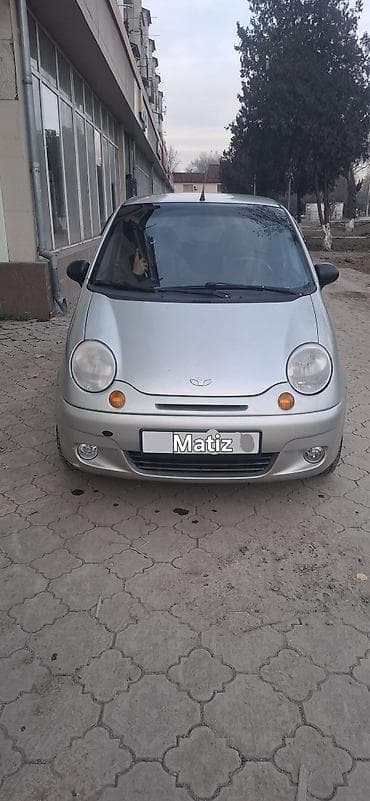 Daewoo: Daewoo Matiz: 2008 г., 0.8 л, Ручные, Бензин, Хэтчбэк — 5