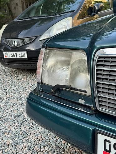 мерен: Mercedes-Benz E-Class: 1995 г., 2.2 л, Автомат, Бензин, Универсал — 5