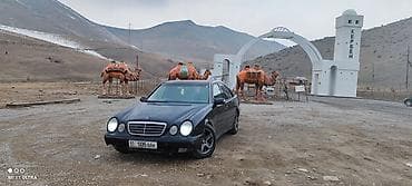 195 70 с: Mercedes-Benz E-Class: 2001 г., 2 л, Автомат, Бензин, Седан — 3
