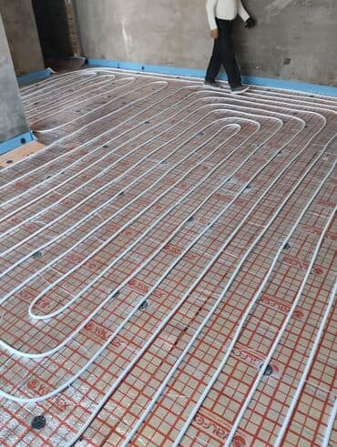 бригада строителей для постройки дома: Установка батарей, Установка котлов, Теплый пол Бесплатная консультация, Монтаж, Демонтаж 3-5 лет опыта — 7