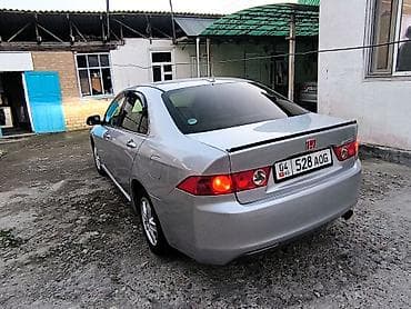 ренжировер машина: Honda Accord: 2003 г., 2 л, Автомат, Бензин, Седан — 6