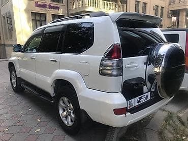 au: Авто на прокат - Toyota Prado 2005г.в. --- 70-80-90$ в сутки. Все — 3