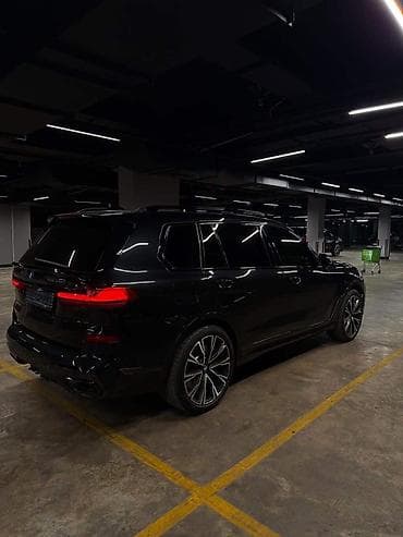 bmw x7 2024: BMW X7: 2020 г., 4.4 л, Бензин — 3