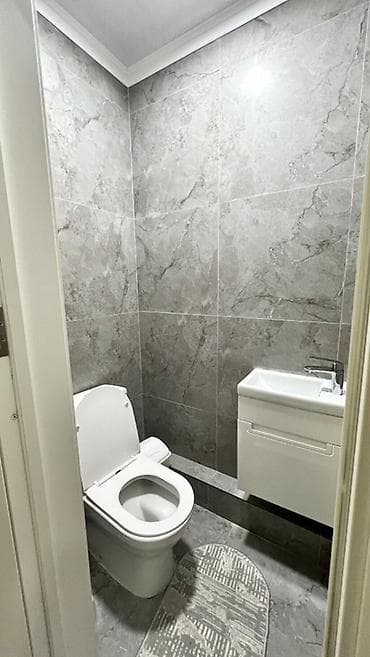 2 room flat: 2 комнаты, 80 м², 4 этаж — 7
