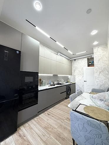 Недвижимость: 2 комнаты, 59 м², Восток-5 мкр Элитка, 3 этаж, Евроремонт — 7