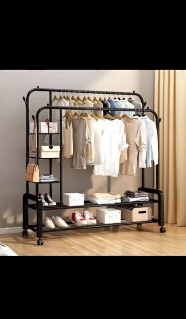 Вешалка для одежды металла хорошем качестве 💥