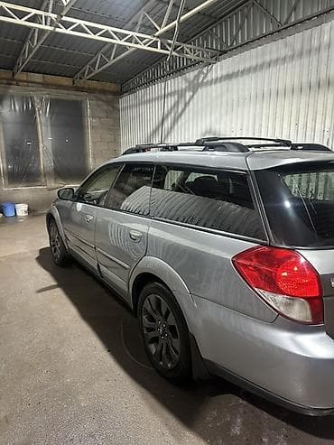 Продажа авто: Subaru Outback: 2008 г., Автомат, Бензин, Универсал — 2