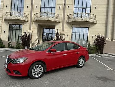 зимние шины на мерс: Nissan Sentra: 2016 г., 1.6 л, Автомат, Бензин, Седан — 2