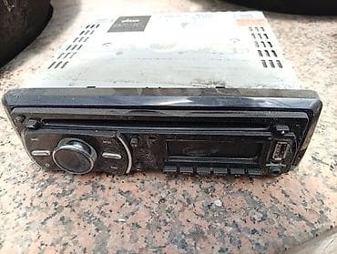 sony pl: Автомагнитола 1-DIN с CD/MP3 и USB Описание и функции: - Форм-фактор — 1