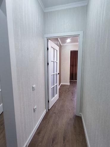 Батирлер: 1 бөлмө, 37 м², Элитка, 7 кабат, Евроремонт — 4