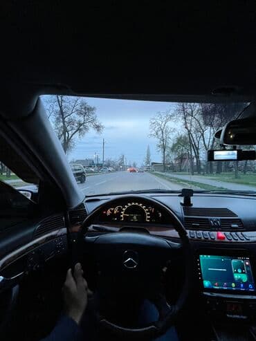 продаю или меняю на дом: Mercedes-Benz 220: 1999 г., 3.2 л, Типтроник, Бензиновая, Седан — 6