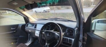 автомобильные шины для внедорожников: Honda Stepwgn: 2004 г., 2 л, Автомат, Бензиновая, Минивэн — 11