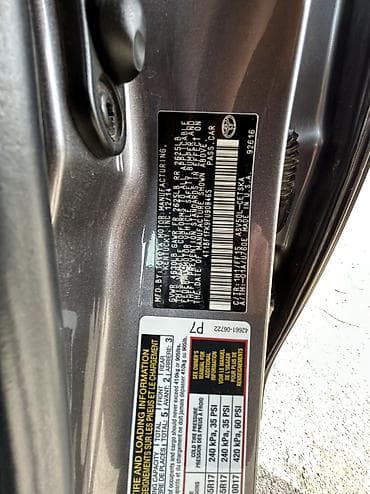 купить камри 55: Toyota Camry: 2015 г., Автомат, Бензин, Седан — 9