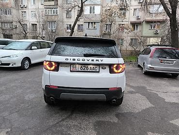 вито 2 3: Land Rover Discovery Sport: 2018 г., 2 л, Автомат, Дизель, Кроссовер — 4