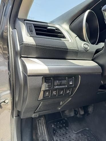 subaru outbreak: Subaru Outback: 2018 г., 2.5 л, Автомат, Бензин, Универсал — 9