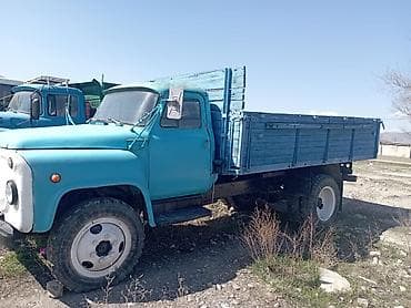 газ 66 шишига: Грузовик, ГАЗ, Стандарт, 4 т, Б/у — 2