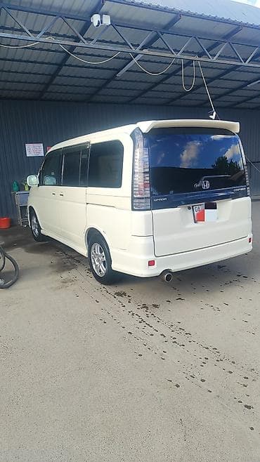 Унаа: Honda Stepwgn: 2004 г., 2 л, Автомат, Бензин, Вэн/Минивэн — 2