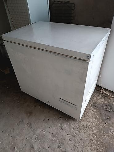 однокамерные холодильники бишкек: 2х камерный морозильник работает морозит отлично, адрес селекция — 1