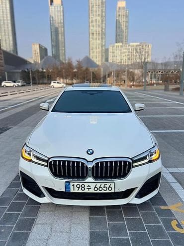 BMW 5 series: 2021 г., 2 л, Автомат, Дизель, Седан at lalafo.kg BMW 5 series: 2021 г., 2 л, Автомат, Дизель, Седан