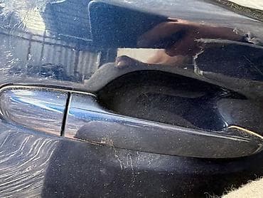 Ручка двери внешняя для Toyota 4Runner - Расположение: задняя правая — 1