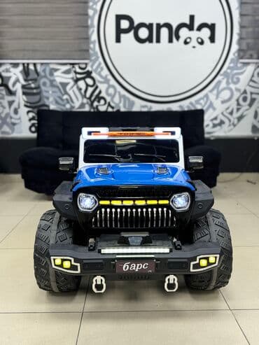 электронные машины для детей: Детский электрокар, Новый — 2