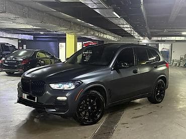BMW: BMW X5: 2020 г., 3 л, Автомат, Бензин, Кроссовер — 9