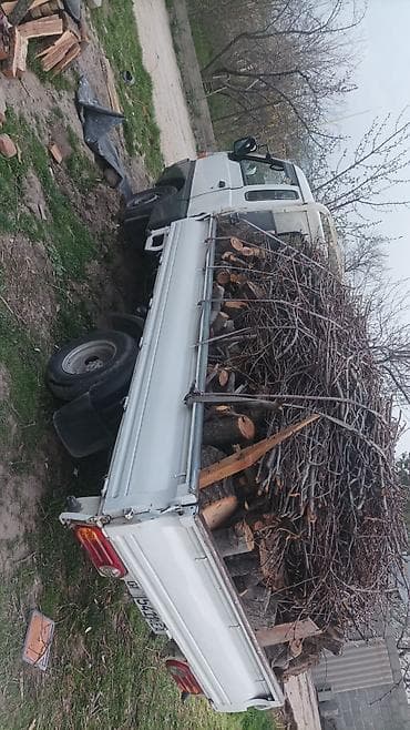 дивижок аренда: Услуги грузоперевозок на малотоннажном бортовом грузовике - Тип авто — 2