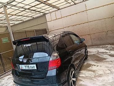 ролик на фит: Honda Fit: 2003 г., 1.5 л, Вариатор, Бензин, Хэтчбэк — 3