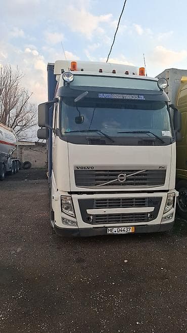 srv 2: Грузовик, Volvo — 2