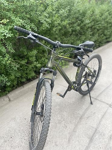 magic stick: Горный велосипед, Рама M (156 - 178 см), Алюминий, Б/у — 1