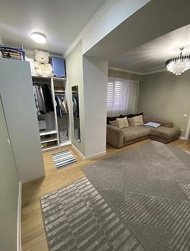 Продажа квартир: 1 комната, 45 м², Элитка, 4 этаж, Дизайнерский ремонт — 3