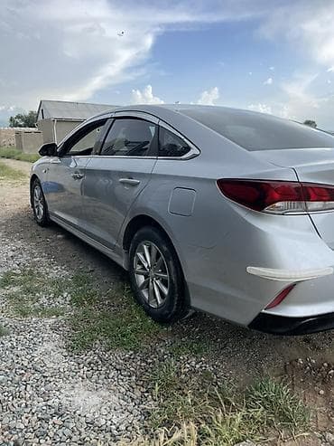 Унаа: Hyundai Sonata: 2019 г., 2 л, Газ, Седан — 8
